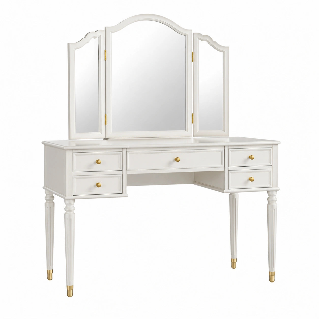 Vasca da bagno freestanding in acrilico con base in ottone