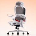 Sedia da ufficio SIHOO, B100, Bianco, per ufficio