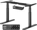 Scrivania MAIDeSITe, TH2, 125 cm, elettrico, regolabile, per ufficio
