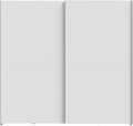 Armadio AVANTI TRENDSTORE, 200 × 191 × 61 cm, con ante scorrevoli, legno, per camera da letto