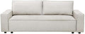 Divano letto Domo Mea, 220 × 93 × 82 cm, tessuto, per soggiorno