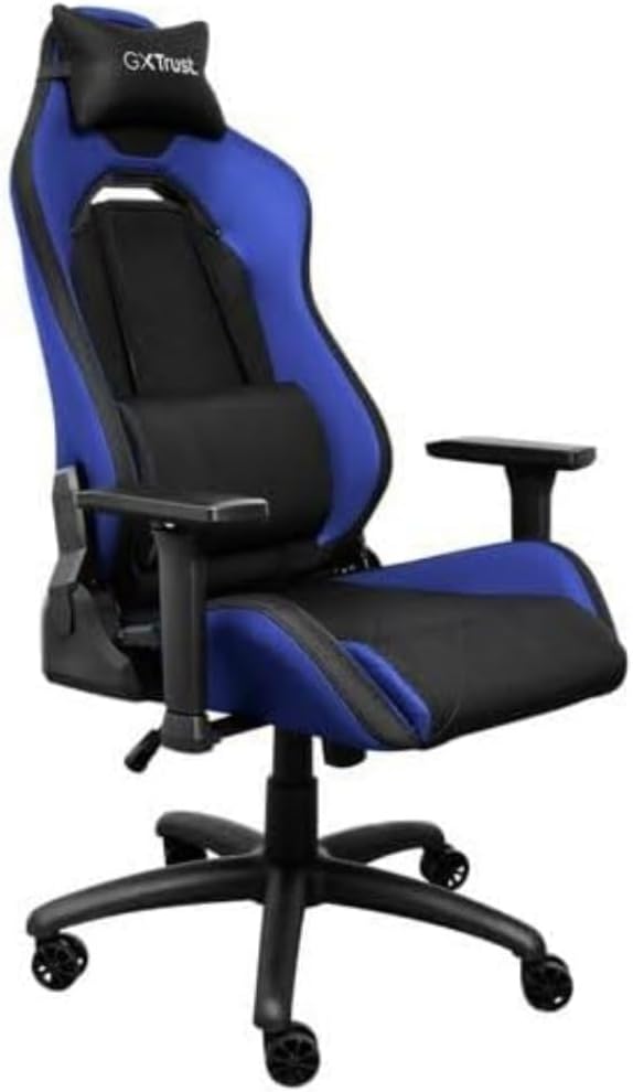 Trust Sedia gaming, GXT 714, Blu, per ufficio