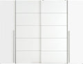 AVANTI TRENDSTORE Armadio, 270,3 × 210 × 61,2 cm, Bianco, legno