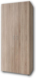 Stella Trading Armadio, 80 × 177 × 52 cm, Rovere