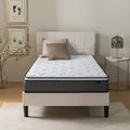 Materasso Zinus, 80 × 190 cm, singolo, ergonomico, per camera da letto