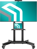 Mobile ONKRON, TS1571-B, con ruote, 32 pollici