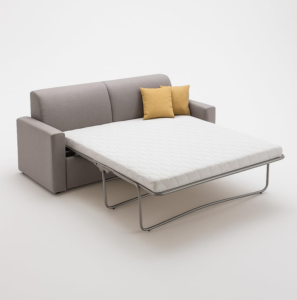 Nuvole di Sonno Materasso per divano letto, singolo, misura 80 × 178, ortopedico, per camera da letto