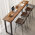 SEIFE Tavolo da pranzo, 180 cm, Noce, legno, per sala da pranzo e cucina