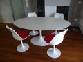 Tavolo classicarredamento, OVALE 199X121, 199X121 cm, alluminio, per sala da pranzo e cucina