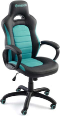 BigBen NACON CH-350 Sedia gaming, altezza regolabile, schienale inclinabile fino a 40°, portata massima 160 kg