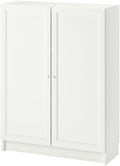 Protuning Libreria, OXBERG/BILLY, 80 × 30 × 106 cm, Bianco