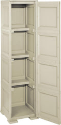 Tontarelli Armadio, COLONNINA 4, 40 × 43 × 164 cm, plastica, portascope
